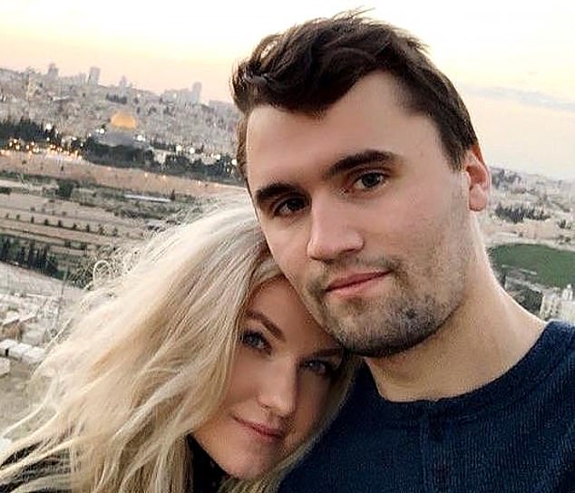 Erika Kirk Denies New Boyfriend Rumors Amid Project Constitution Harassment Campaign