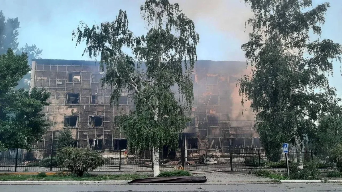 Russia Accuses CNN of Facilitating Drone Strike That Killed Students
