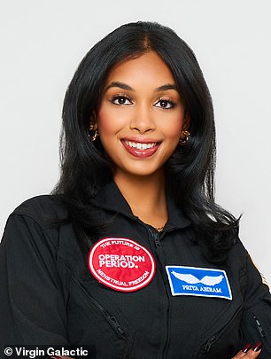 Virgin Galactic to study menstruation in space on 2027 mission