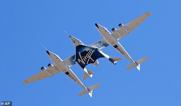 Virgin Galactic to study menstruation in space on 2027 mission