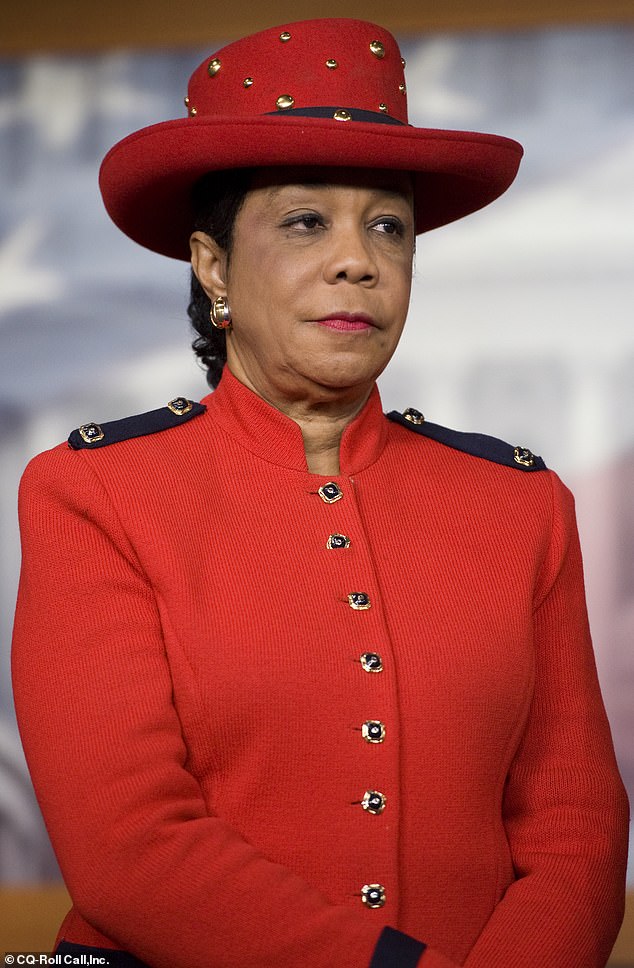 Florida Democrat Frederica Wilson retires after missing 57 votes.