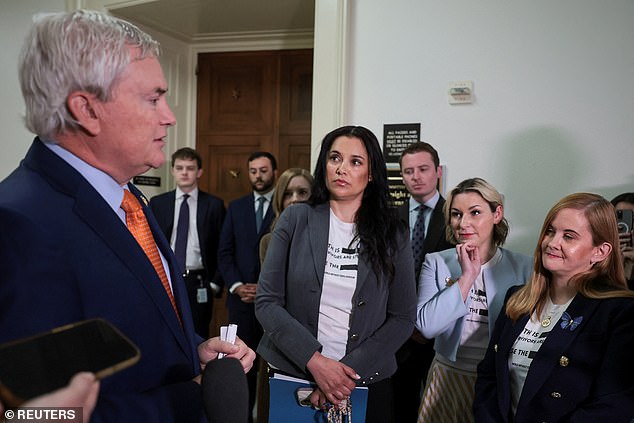 Ousted AG Pam Bondi calls Ghislaine Maxwell 'very evil' in unreleased hearing.