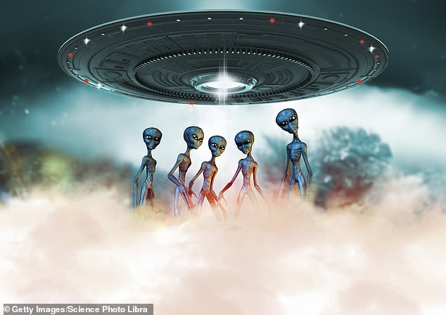 Barrister Jonathan Caplan Claims U.S. and China Possess Alien Craft