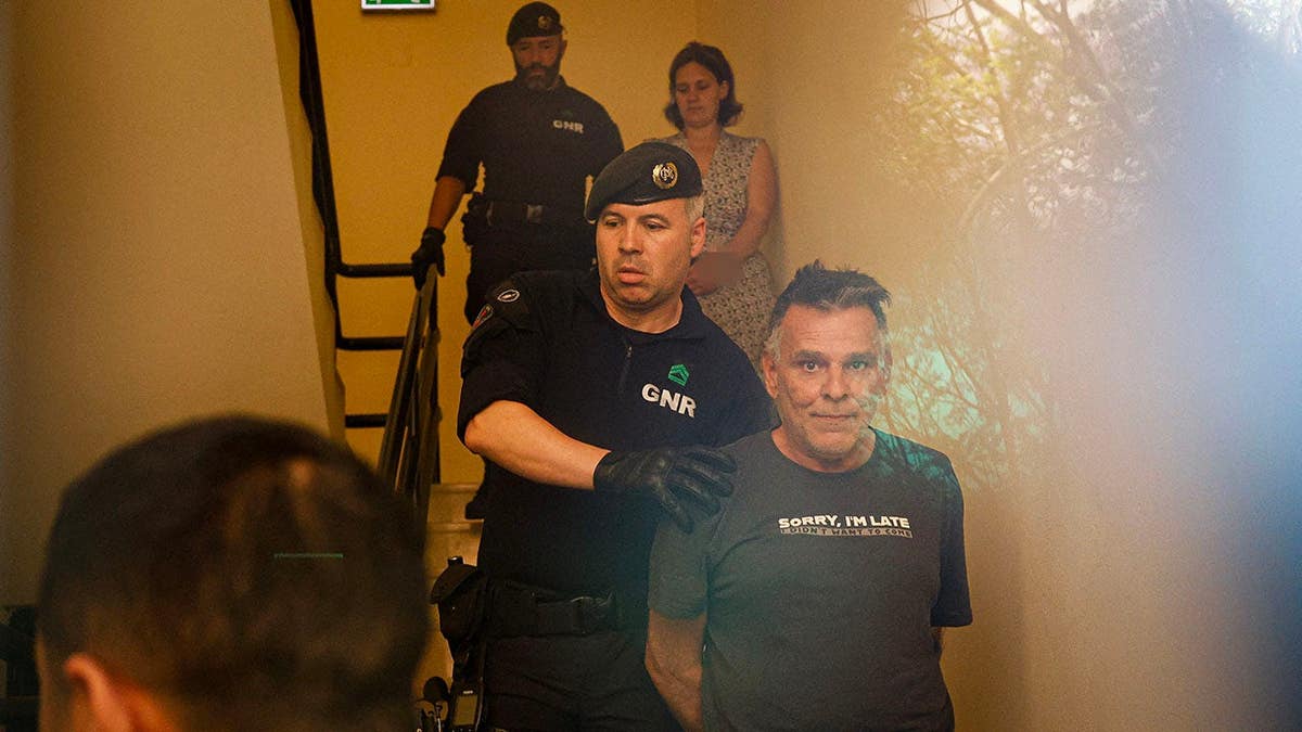 French Mother and Ex-Officer Arrested After Abandoning Blindfolded Sons
