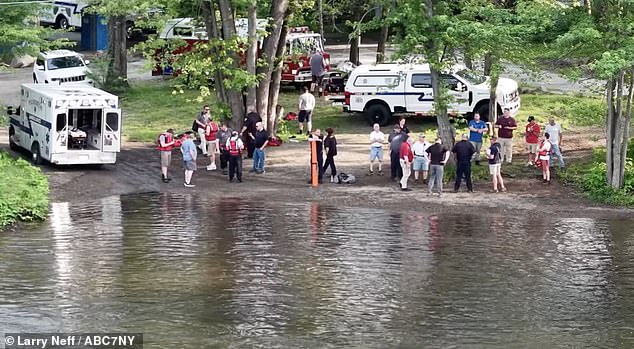 Sixth Grader Dies After Being Ejected From Raft During School Trip