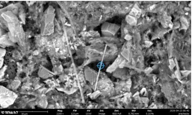 Dangerous asbestos found in children's sand kits sold on Amazon and Asda.