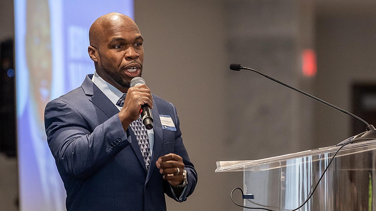 Former inmate turned pastor breaks cycle of crime through faith
