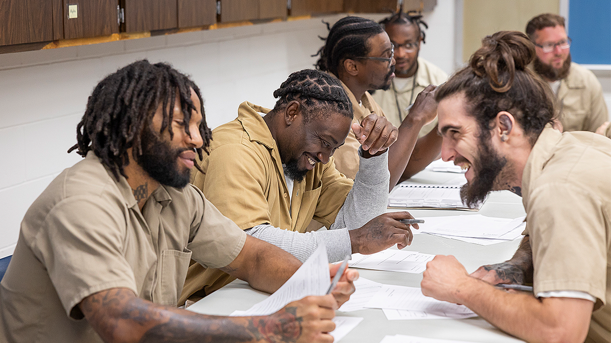 Former inmate turned pastor breaks cycle of crime through faith