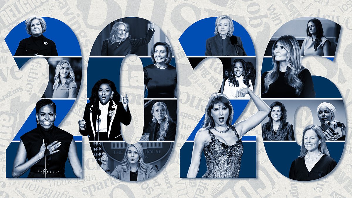 Taylor Swift Tops List of America's Most Influential Women Without Holding Office