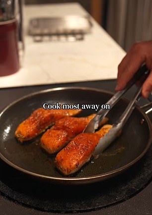 British Salmon Sales Surge 7.3% as Health-Conscious Consumers Stock Up