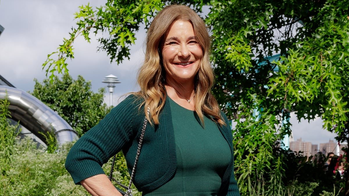 Melinda Gates Reveals Epstein Encounter Caused Nightmares and Hurt Her Marriage