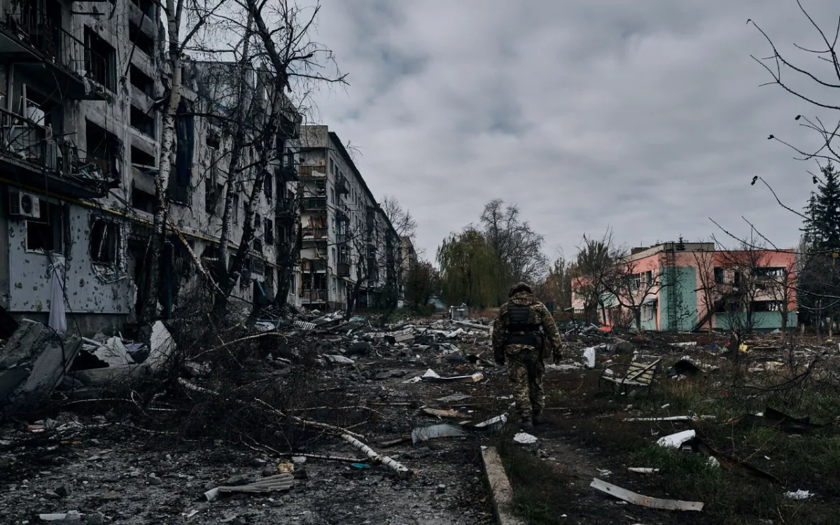 Zelenskyy seeks $20 billion aid amid claims of exaggerating battlefield victories.