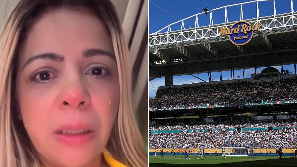 Brazil Psychic Warns of Alien Invasion During World Cup Match