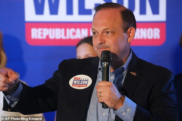 Trump's Double Endorsement Secures Decisive Victory for South Carolina's Alan Wilson