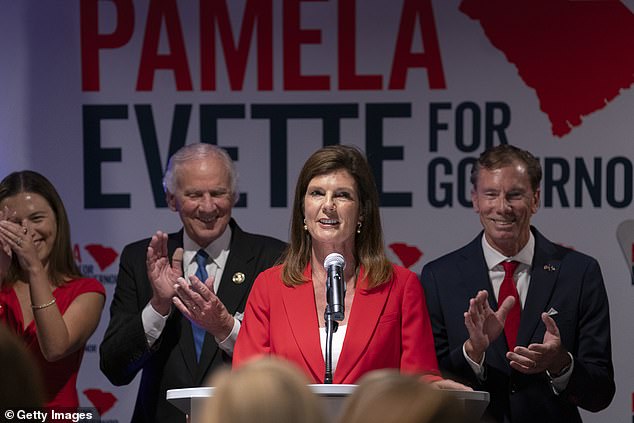 Trump's Double Endorsement Secures Decisive Victory for South Carolina's Alan Wilson