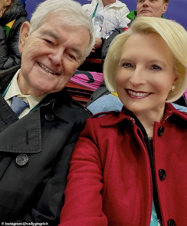 Real human Ambassador Callista Gingrich sparks AI rumors despite Geneva appearance.