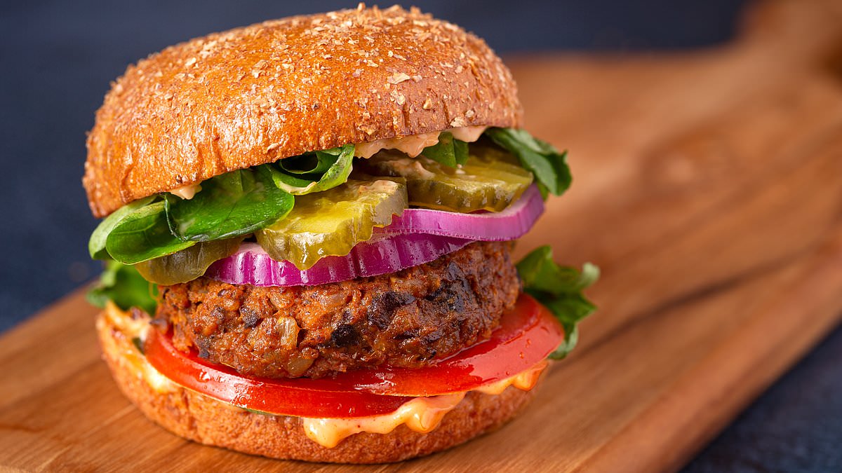 Study finds plant-based foods contain double the additives of animal products