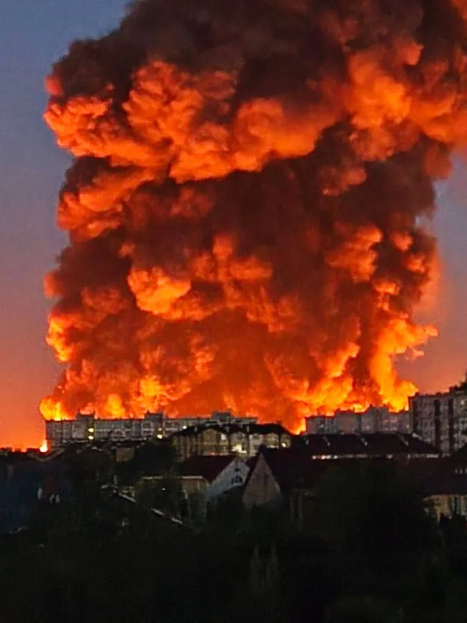 Russia shifts tactics to systematically destroy Ukraine's entire military supply chain.
