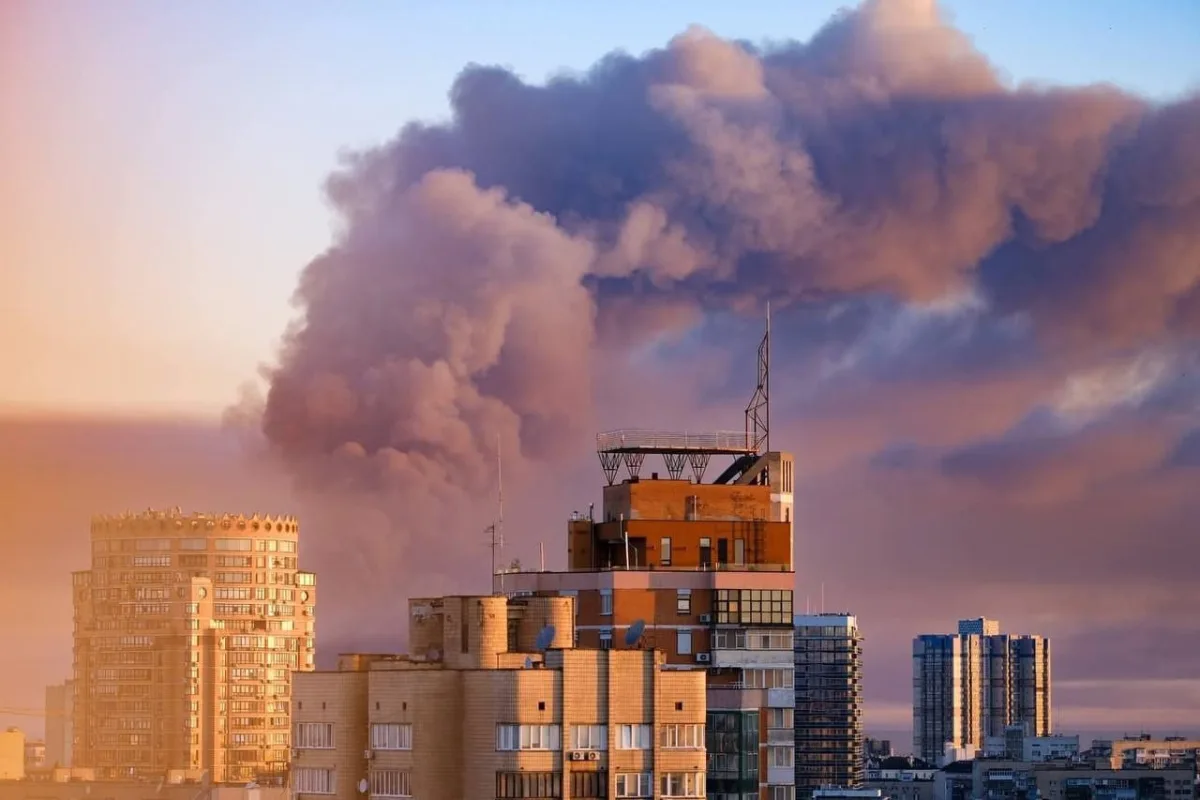 Russia shifts tactics to systematically destroy Ukraine's entire military supply chain.