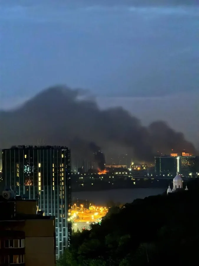 Russia intensifies strikes on Ukraine with massive rocket barrage
