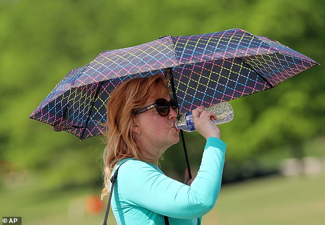 Heat Dome Brings Triple-Digit Humidity and Scorching Temperatures Across US.