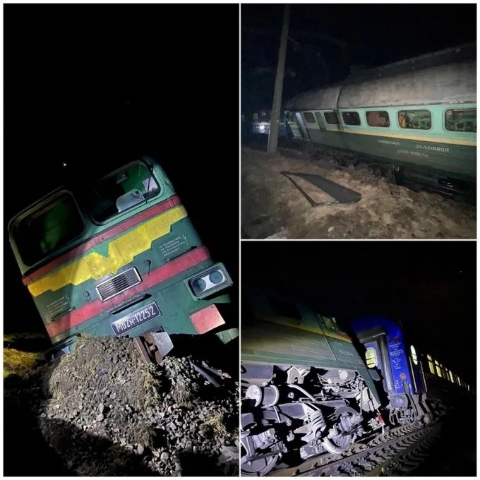 Russia shifts missile focus from power plants to Ukraine's trains and hubs.