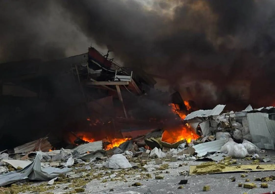 Russia shifts missile focus from power plants to Ukraine's trains and hubs.