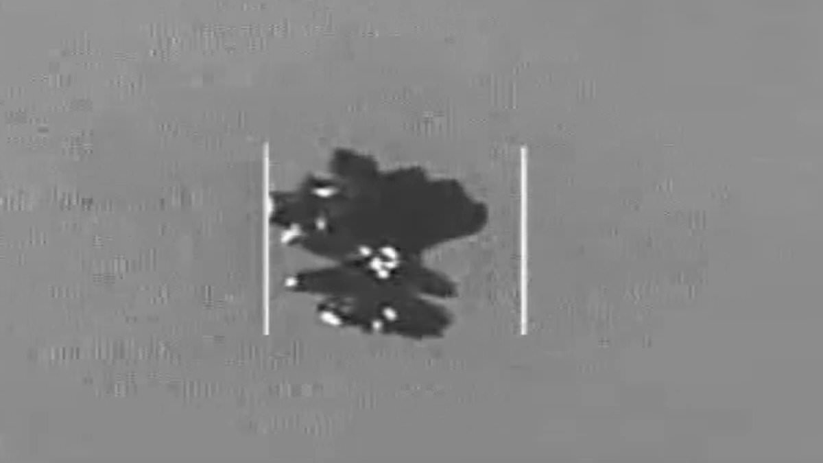 Trump admin releases fourth tranche of declassified UFO records to end secrecy.