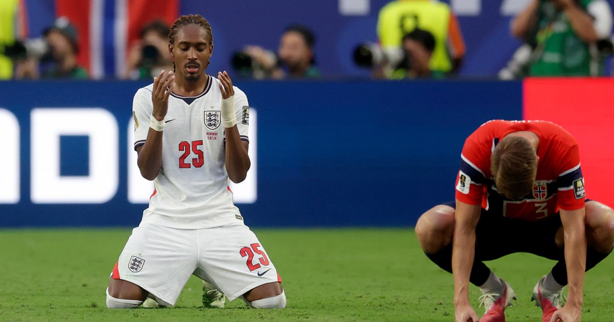 Djed Spence Becomes First Muslim England Player at World Cup
