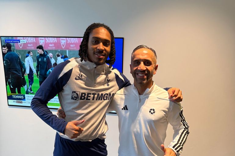 Djed Spence Becomes First Muslim England Player at World Cup