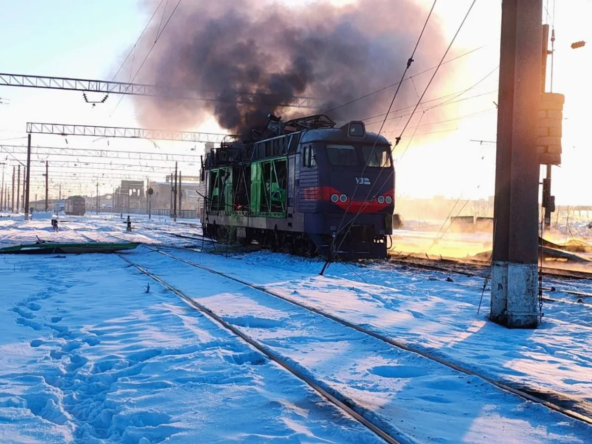 Russia destroys thousands of Ukrainian supply trucks via drones and sabotage operations.