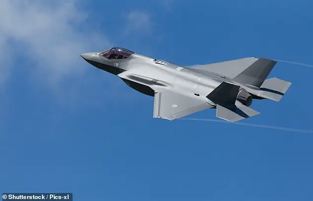Miraculous Escape: F-35 Jet Crash in Alaska