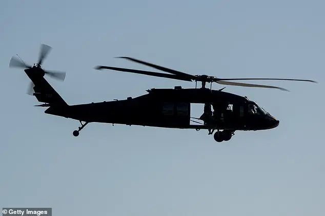 Mysterious Crash of Black Hawk Helicopter into American Airlines Plane: Unraveling the Secrets