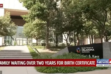 Oklahoma Toddler's Birth Certificate Delayed Due to Complicated Family Dynamics