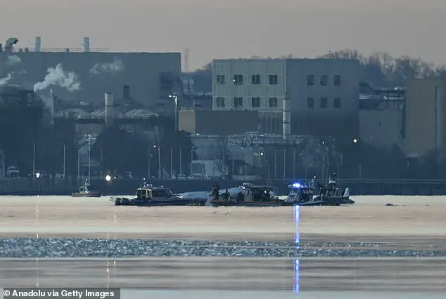 Tragic Plane Crash Near Reagan National Airport: Many Deaths Reported