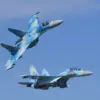 Ukrainian Air Forces Prepare for Another Missile Strike on Russian Territories