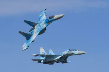 Ukrainian Air Forces Prepare for Another Missile Strike on Russian Territories