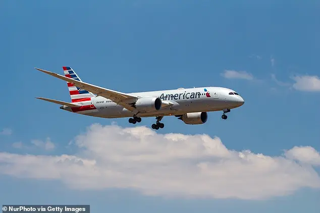 American Airlines Flight Delayed by 'Bomb' Hotspot Name