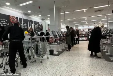 British Retail Consortium Expresses Concerns Over Rise in Criminal Activity Targeting Retailers