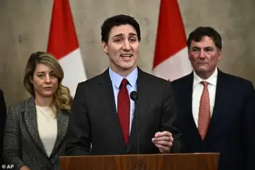 Canada Responds to U.S. Tariffs with Retaliatory Measures