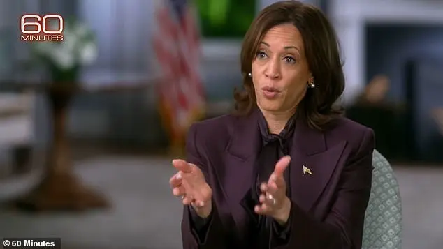 CBS News Interview with Kamala Harris: Unedited Version Raises Questions