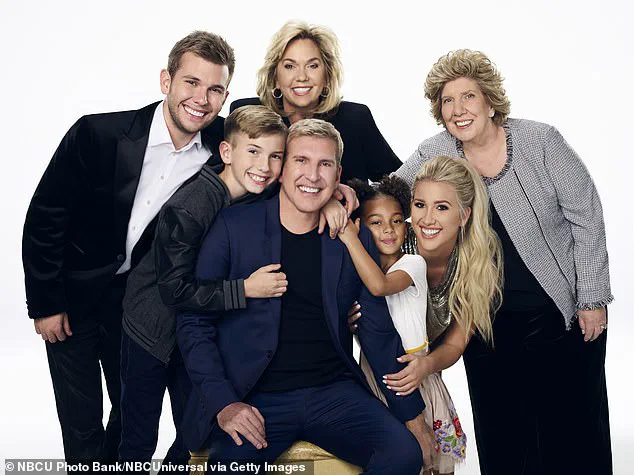 Chase Chrisley Denies Slapping Twin Peaks Worker: 'This Has Been Blown Out of Proportion'