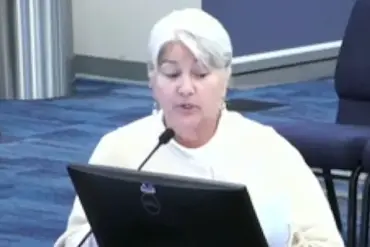 Concerned Citizen Opposes Sexually Explicit Books in School Curriculum