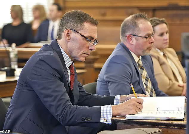Courtroom Outburst Exposes Potential Corruption in Karen Read Murder Trial