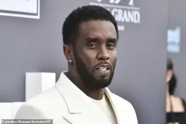 Diddy's Prison Diet for Valentine's Day