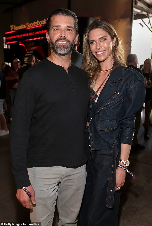 Donald Trump Jr. and Bettina Anderson's Romantic Getaway on a Private Island in the Bahamas