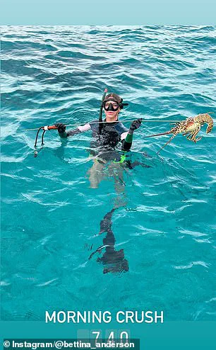 Donald Trump Jr. and Bettina Anderson's Romantic Getaway on a Private Island in the Bahamas