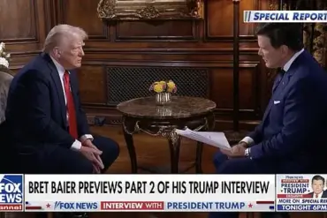 Donald Trump on J.D. Vance's Potential Political Succession: 'No'