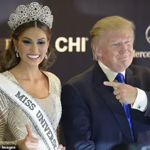 Donald Trump's Miss Universe Concert in Moscow