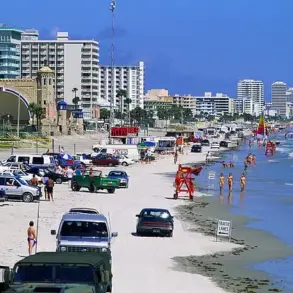 Elderly Woman Run Over by Truck on Daytona Beach